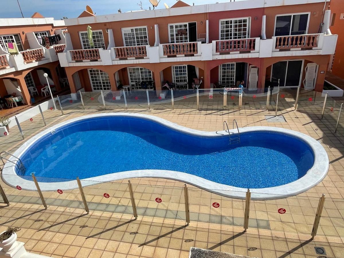 Apartamento Gustamar 11 Caleta De Fuste Bagian luar foto