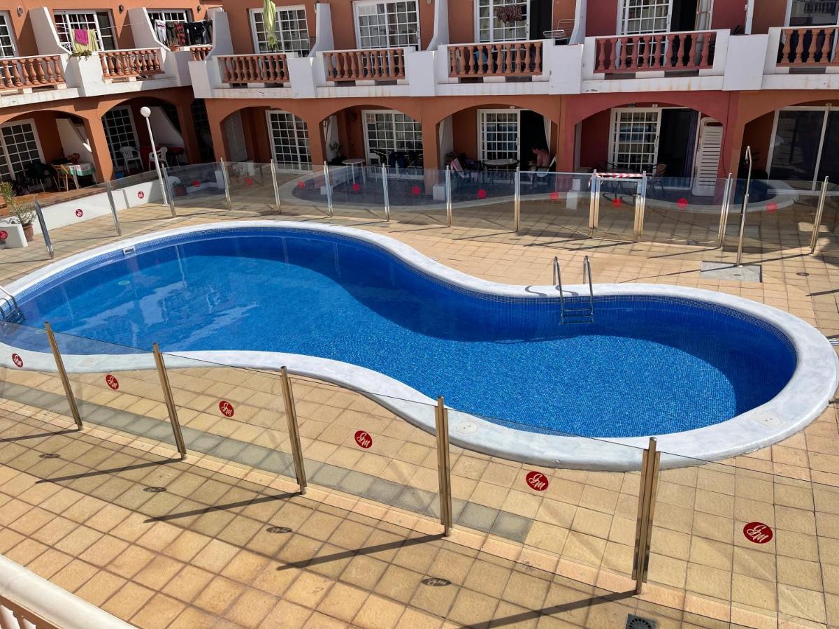 Apartamento Gustamar 11 Caleta De Fuste Bagian luar foto