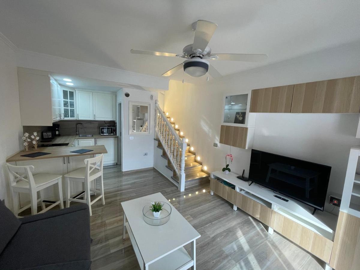 Apartamento Gustamar 11 Caleta De Fuste Bagian luar foto