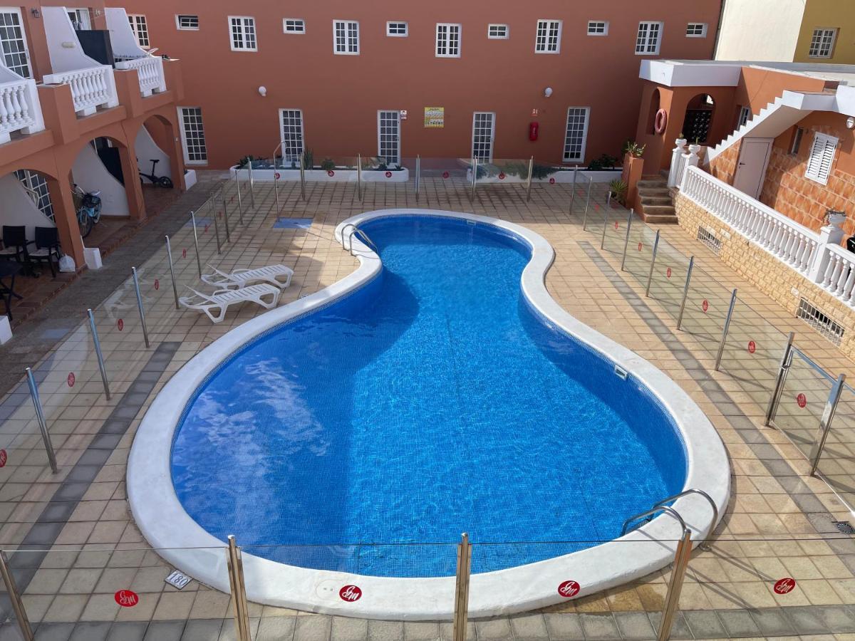 Apartamento Gustamar 11 Caleta De Fuste Bagian luar foto