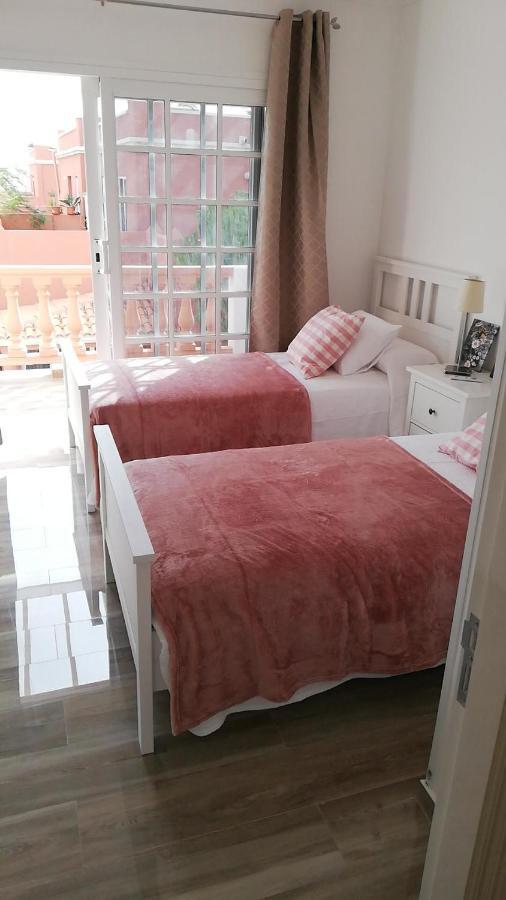 Apartamento Gustamar 11 Caleta De Fuste Bagian luar foto